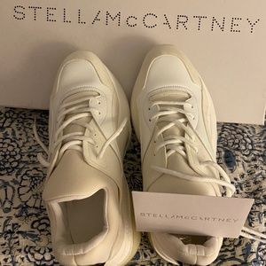 Woman’s Stella McCartney sneakers size 6 USA